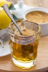 lemon tea