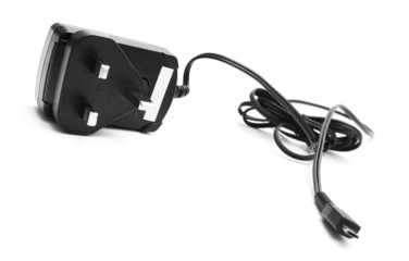 Power unit. On a white background.