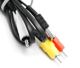 Connectors.