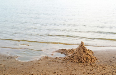 Sand Tower