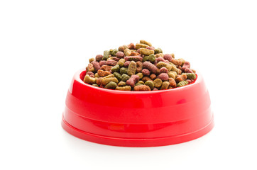 Dog food
