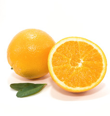orange slice