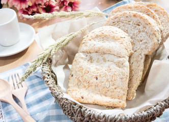 Whole Grain Bread