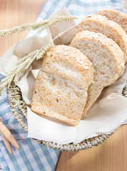 Whole Grain Bread