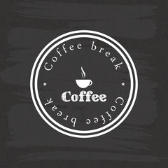 Coffee Label