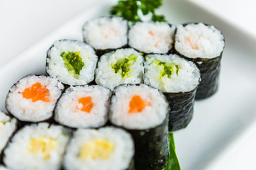 Sushi roll
