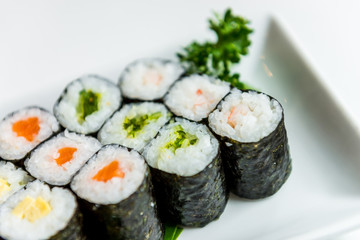 Sushi roll