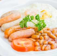 English breakfast