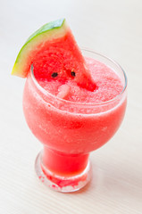 Watermelon juice