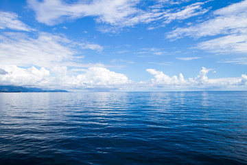 Obraz premium Blue sea 