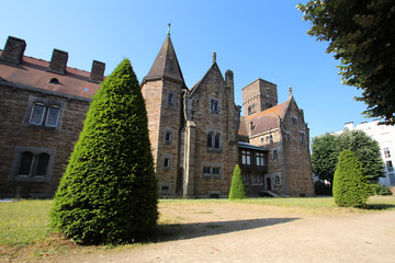 France / Nantes - Musée Thomas Dobrée