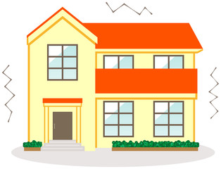 マイホーム　耐震