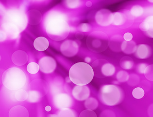 Abstract background of purple lighting.