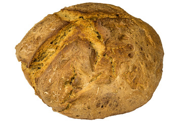 Brot, frisch gebacken