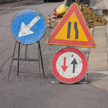 Indicazioni stradali