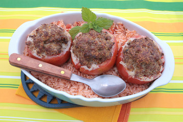 tomates farcies