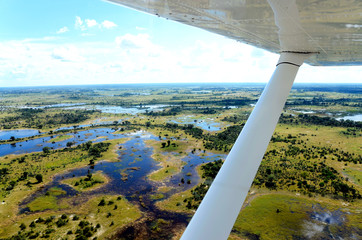 Okavango delta