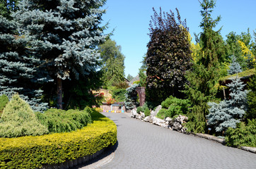 ogród © Artur Henryk