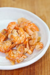 dried shrimp