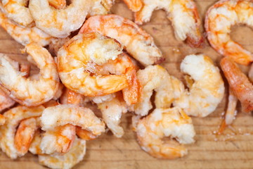 dried shrimp