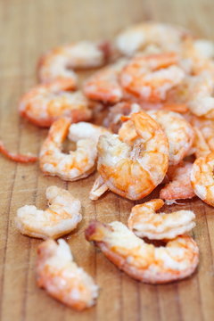 Dried Shrimp