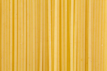 Close - up italian food raw spaghetti