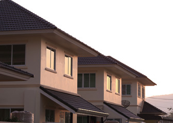 Big house modern style