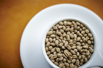 Coffee beans