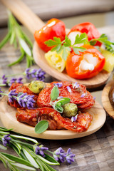 Mediterrane Snacks - Antipasti