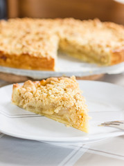 apple cake