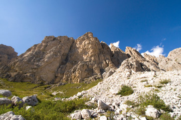 Cirspitzen - Dolomiten - Alpen