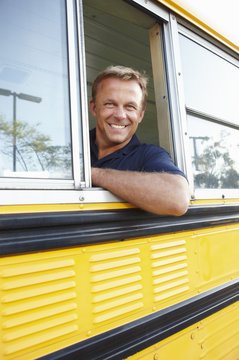 School Bus Driver