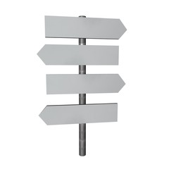 Directional signs