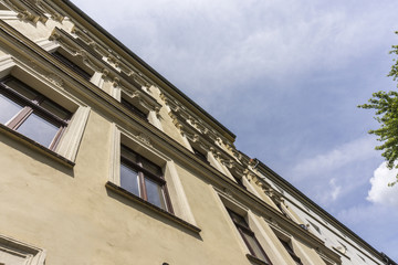 Obraz premium Altbaufassade