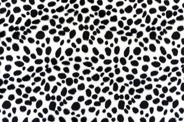 texture of leopard leather