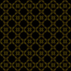 Vintage abstract seamless pattern