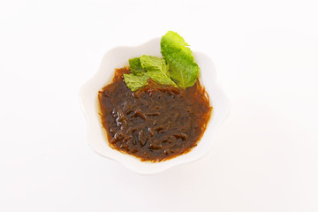 沖縄産のモズク