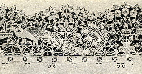 Aemilia Ars Needle Lace