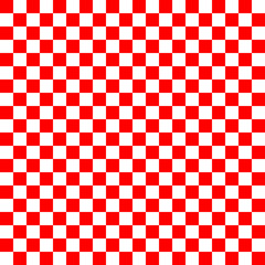 rot-wei&szlig; kariert