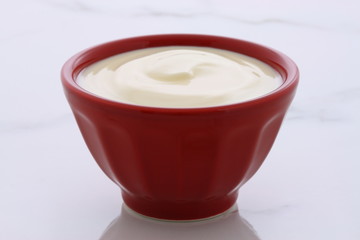 vintage plain yogurt