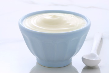 vintage plain yogurt