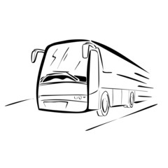 Bus sketch