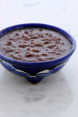 Artisan home made chipotle sauce