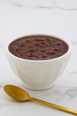 Artisan home made chipotle sauce