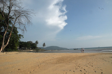 Beach in Thailand