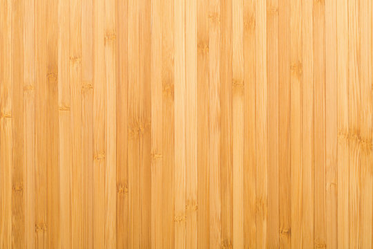 Yellow Wooden Stripped Texture Background