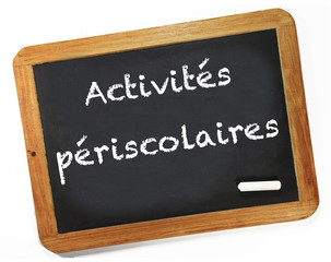 activités périscolaires