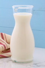 retro styling  milk