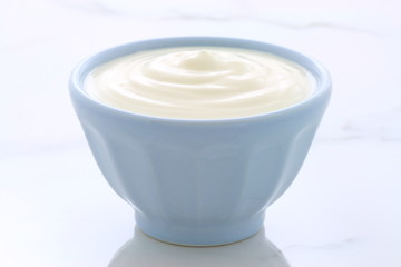 vintage plain yogurt