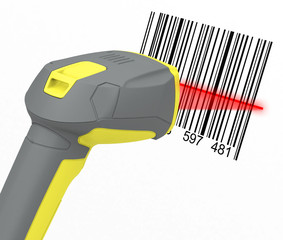 barcode scanner